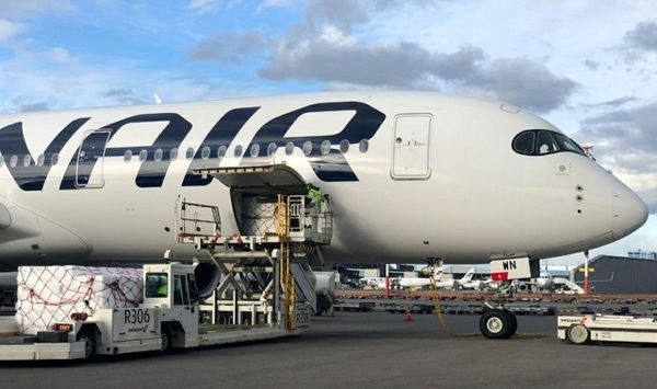 انتقال تجهیزات کمکی فنلاند به کرهجنوبی با A350