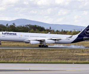 لوفتهانزا دیگر به پکن پرواز نمی‌کند؟