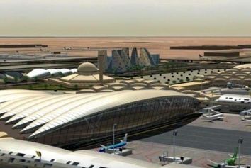 اولین فرودگاه خاورمیانه با مدیریت صددرصد دیجیتال