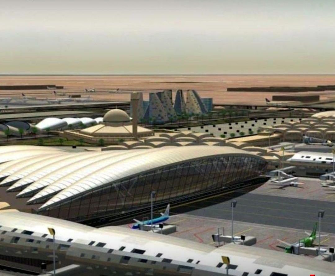 اولین فرودگاه خاورمیانه با مدیریت صددرصد دیجیتال