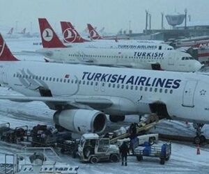 ترکیش ایرلاینز از تعلیق پرواز میان ترکیه و اسرائیل خبر داد