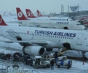 ترکیش ایرلاینز از تعلیق پرواز میان ترکیه و اسرائیل خبر داد