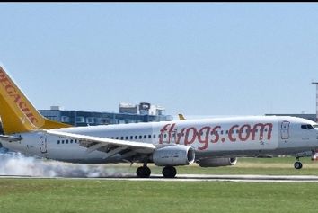 پروازهای شرکت هواپیمایی پگاسوس به فرودگاه تبریز از سر گرفته می‌شود