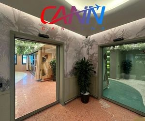 سالن ویژه ترکیش ایرلاینز برای حیوانات خانگی در فرودگاه استانبول +تصاویر