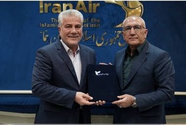 مدیرعامل "ایران ایر" برکنار شد