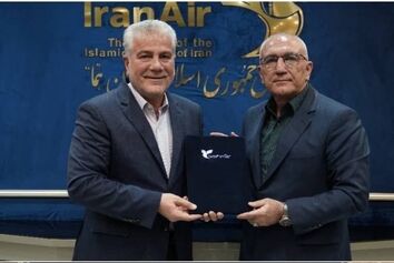 مدیرعامل "ایران ایر" برکنار شد