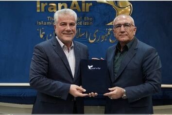 مدیرعامل "ایران ایر" برکنار شد