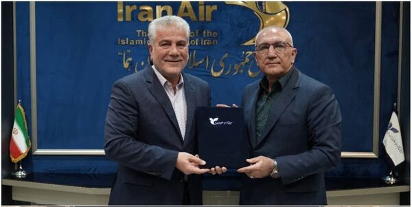 مدیرعامل "ایران ایر" برکنار شد
