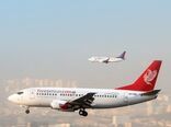 هواپیمایی سپهران رکورد کمترین تاخیر در نوروز را ثبت کرد
