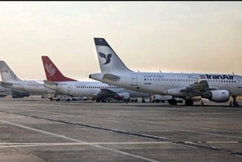 ایران و پاکستان با هفته‌ای ۲۴ پرواز