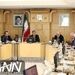 دیدار وزیر راه و شهرسازی با مدیران عامل شرکت‌های هواپیمایی و هلی‌کوپتری