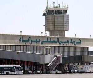 فرودگاه مهرآباد فرسوده است
