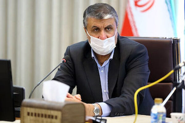 افزایش ظرفیت فرودگاه‌های کشور به پذیرش۱۰ میلیون مسافر