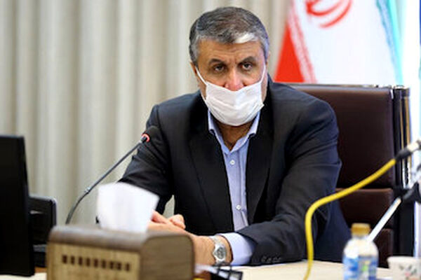 افزایش ظرفیت فرودگاه‌های کشور به پذیرش۱۰ میلیون مسافر
