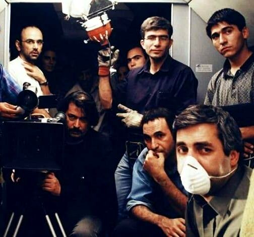 ۴ هواپیماربا با پیشنهاد حاتمی‎کیا آزاد شدند