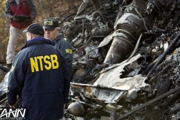 لزوم بررسی دقیق علل وقوع یک سانحه هوایی 