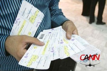 بازار سیاه بلیت پروازهای اربعین راه افتاد