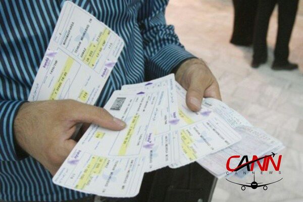 بازار سیاه بلیت پروازهای اربعین راه افتاد