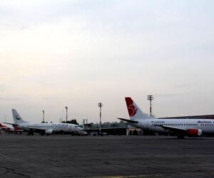 باطل شدن پروازها به مسافران پیامک داده می‌شود