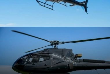 چرا هلیکوپترها وقتی موتورشان از کار می‌افتد سقوط نمی‌کنند؟