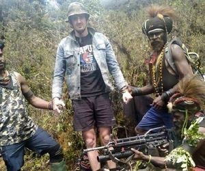 مرگ خلبان نیوزیلندی در حمله شورشیان جدایی‌طلب در شرق اندونزی