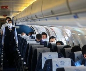 قیمت بلیت هواپیما با حذف فاصله‌گذاری اجتماعی کاهش نمی‌یابد