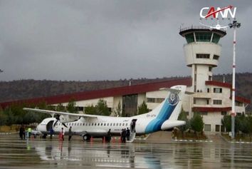 مسیر پرواز تهران - یاسوج ایمن است
