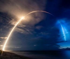 اسپیس ایکس امروز ۵۸ ماهواره به فضا ارسال می‌کند