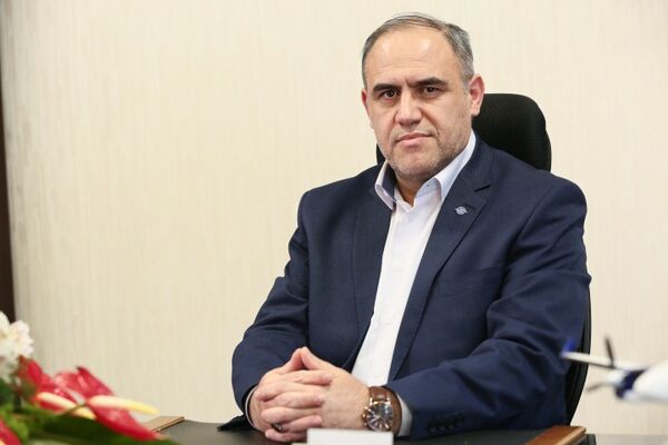 تمدید عضویت امیرمکری در هیات مدیره شرکت فرودگاه ها و ناوبری هوایی ایران