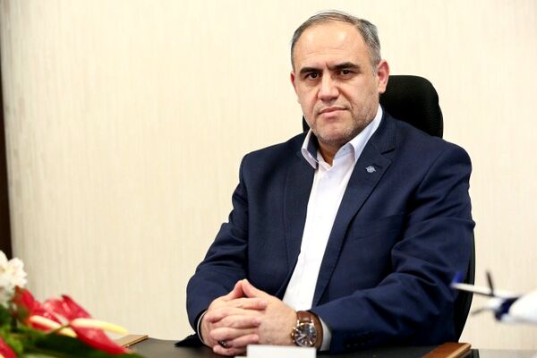 تمدید عضویت امیرمکری در هیات مدیره شرکت فرودگاه ها و ناوبری هوایی ایران