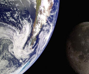 ماه زمانی با میدان مغناطیسی از جو زمین محافظت می‌کرده است