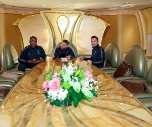 تور ایگالو از هواپیمای 220 میلیون دلاری الهلال 