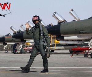 قدرت هوائی نشان دهنده قدرت علمی ما است