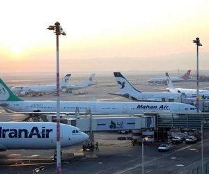 جابجایی ۱۸.۵ میلیون مسافر هوایی در کشور طی ۶ ماه