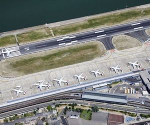 پیشنهاد حزب کارگر انگلیس برای جایگزینی سفرهای ریلی به جای سفرهای هوایی