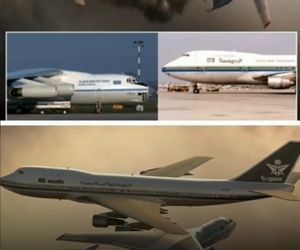 سالروز یکی از مرگبارترین برخوردهای هوایی تاریخ؛ فاجعهٔ «چارخی دادری» هند