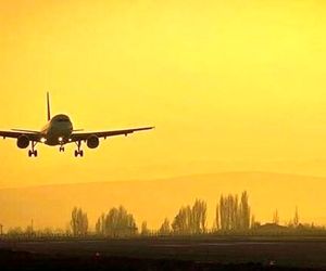 پروازهای خارجی از فرودگاه بین المللی رفسنجان در آینده نزدیک