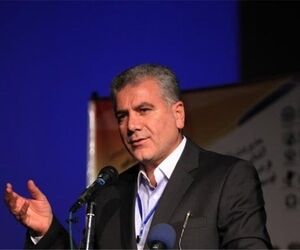 خانلری سرپرست ایران ایر شد
