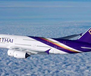 لغو تمام پروازهای بین‌المللی خطوط هوایی تایلند