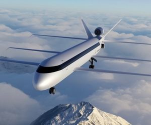 اس‌ئی200؛ هواپیمایی با 3 بال که می تواند انقلابی در هوانوردی تجاری ایجاد کند 