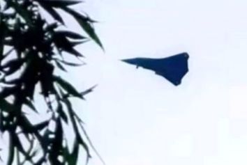 جت رادار گریز مرموز چینی کابوس جدید نیروی دریایی آمریکا