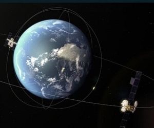 سیارکی به اندازه برج ایفل از کنار زمین می گذرد