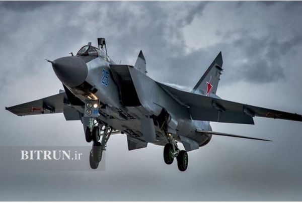پیامدهای احتمالی خرید میگ ۳۱ توسط ایران