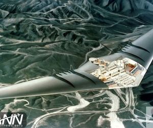 آیا وقت استفاده تجاری از بال‌های پرنده بدون دم رسیده است؟ 