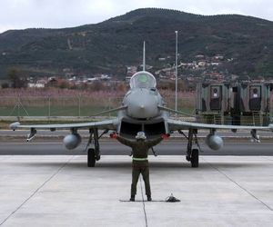 آلبانی پایگاه هوایی دوران شوروی خود را برای ناتو بازگشایی کرد