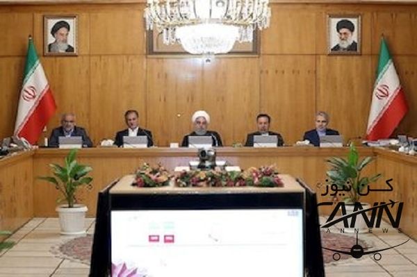 قدردانی هیئت دولت از خدمات‌دهی شرکت فرودگاه ها و هواپیمایی جمهوری اسلامی ایران به حجاج