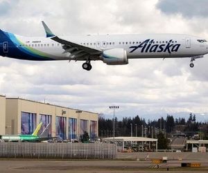 ترس مسافران از ربوده شدن هواپیما توسط کودک