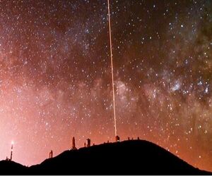 دریافت یک پیام فضایی از فاصله ۱۶ میلیون کیلومتری زمین