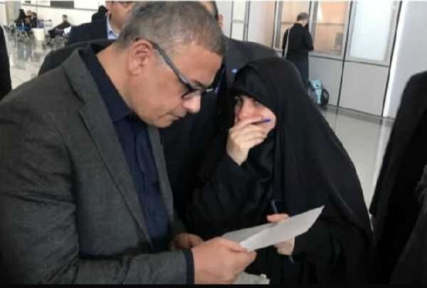 بازدید میدانی رئیس سازمان هواپیمایی کشوری به همراه دادستان عمومی و انقلاب تهران از ترمینال سلام فرودگاه بینالمللی امام خمینی (ره)