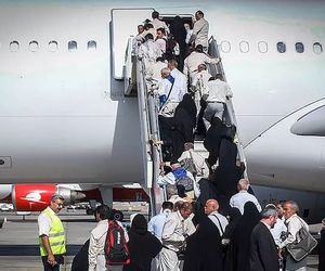 اعزام ۳۰۰ هزار زائر اربعین با سفر هوایی